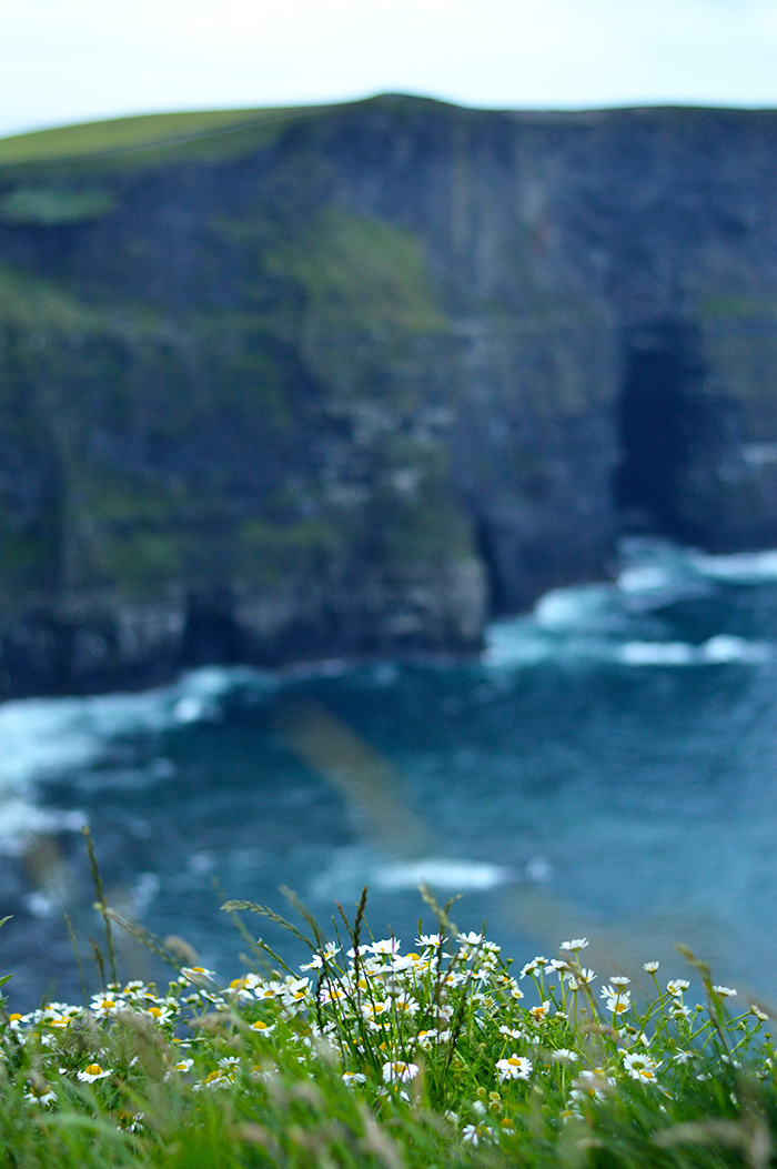 The Cliffs of Moher, Ireland