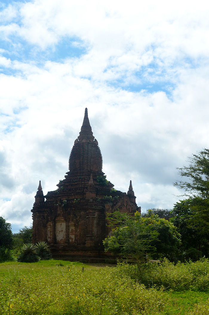 temples of Pagan, Myanmar