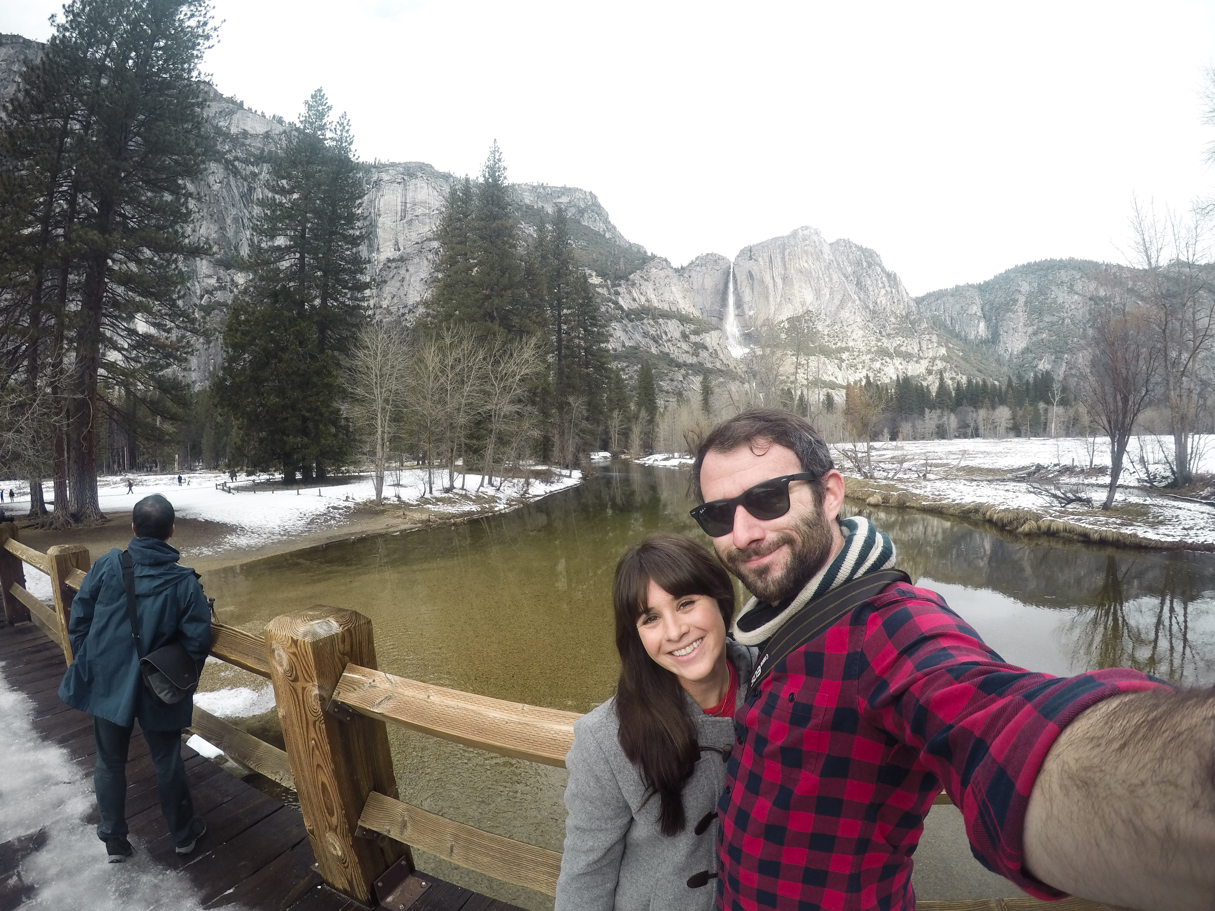 Yosemite Weekend Getaway