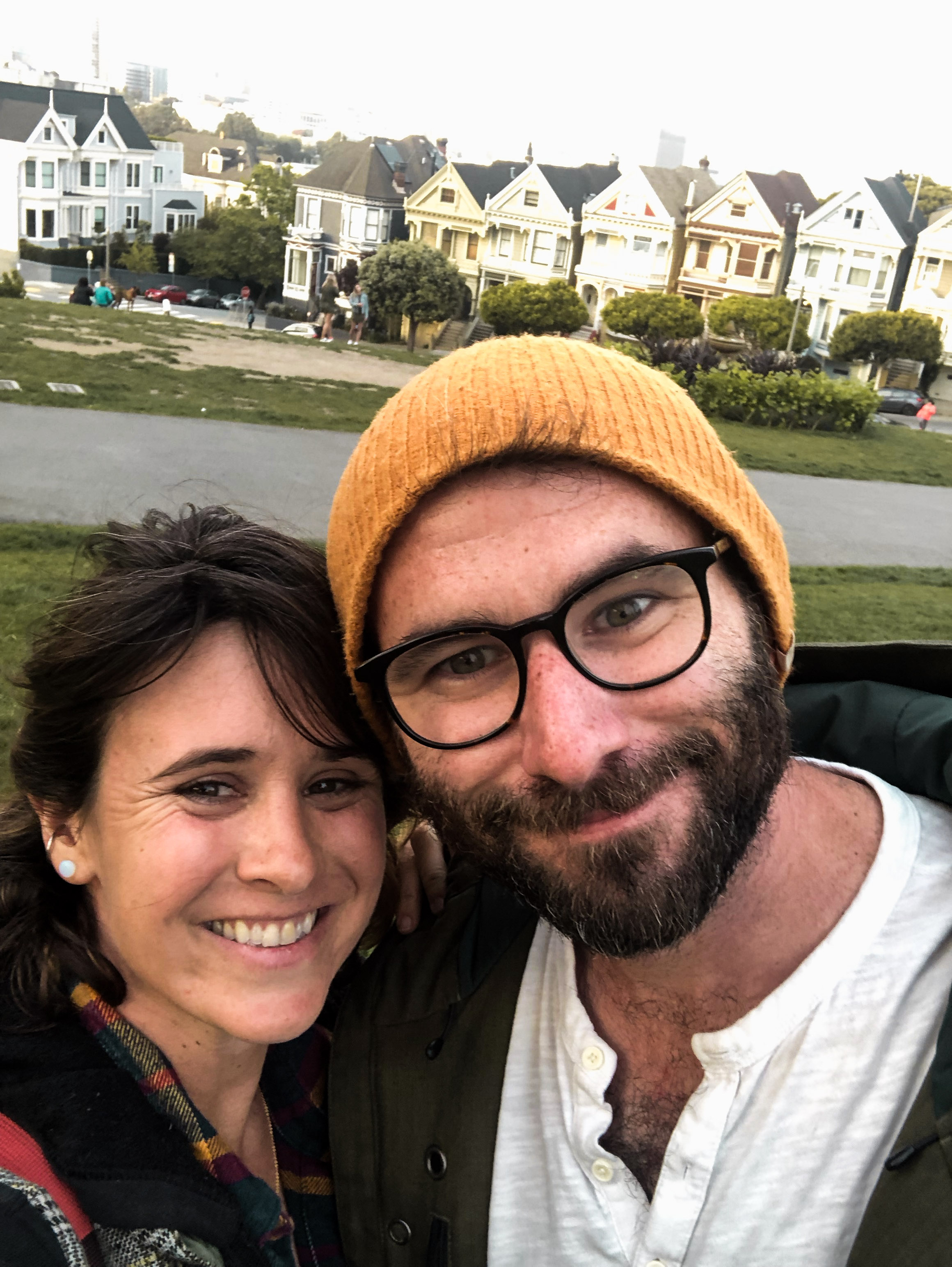 San Francisco Weekend Getaway