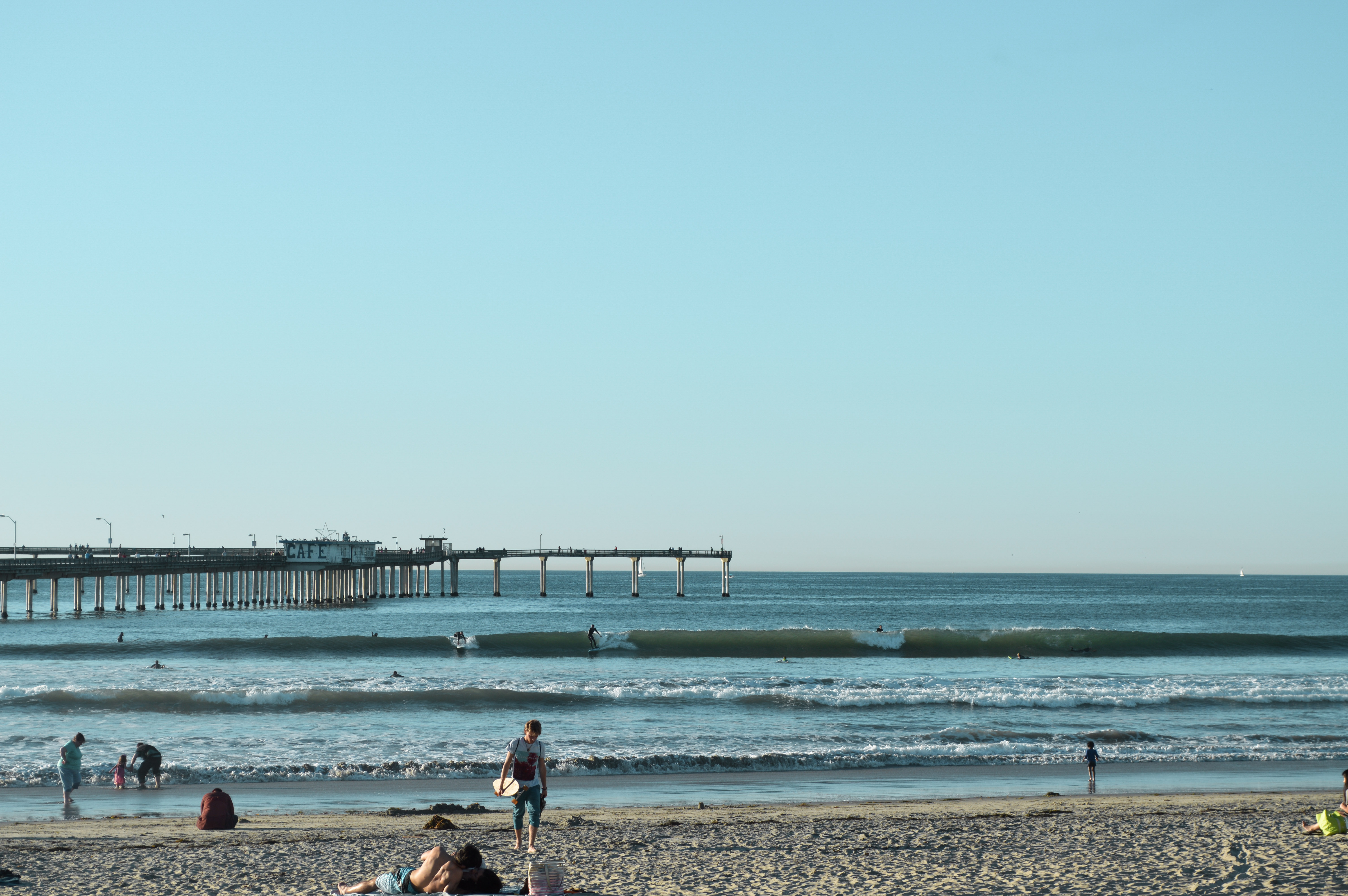 San Diego Weekend Getaways