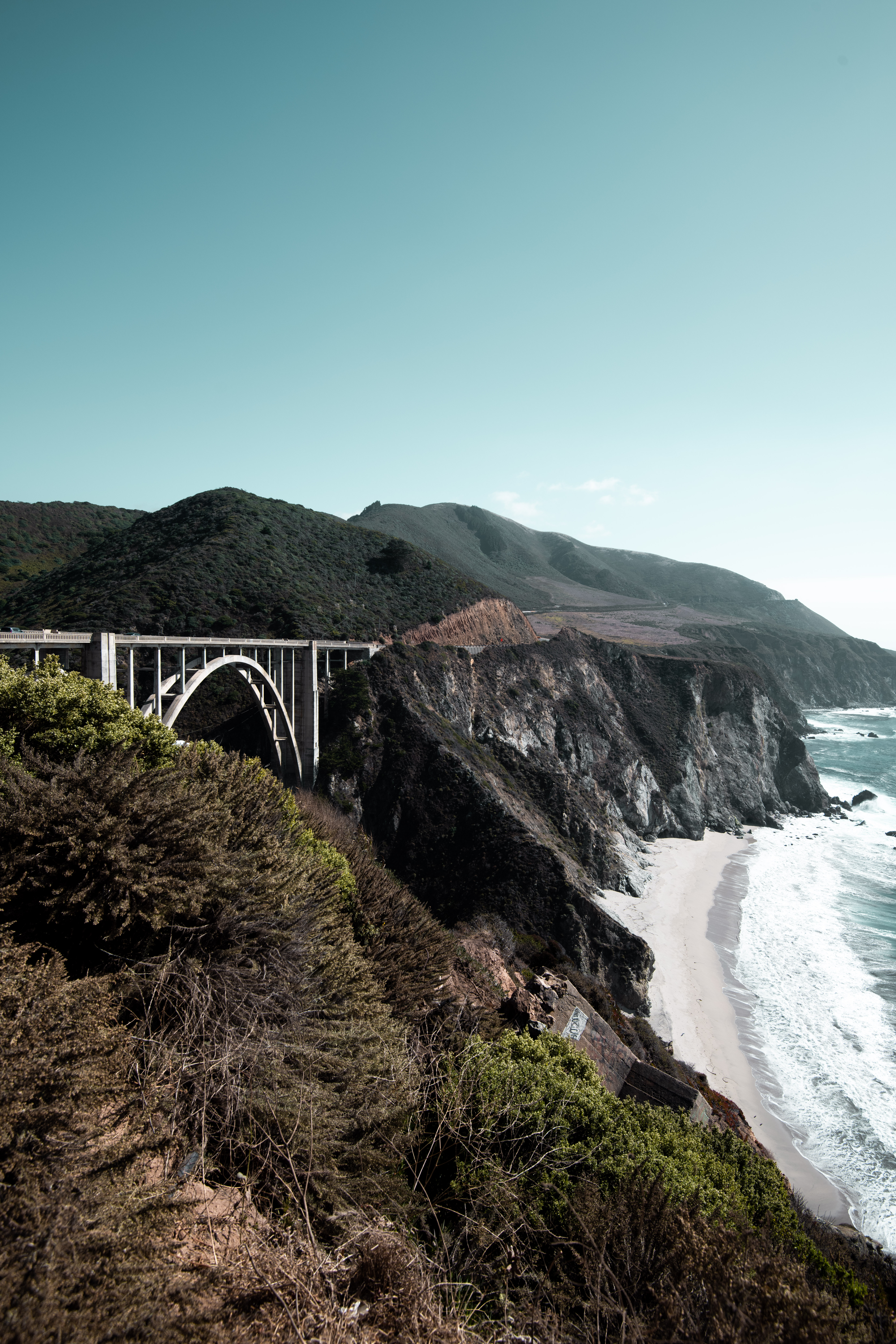 Big Sur Weekend Getaway
