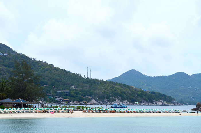 Koh Nang Yuan, Thailand