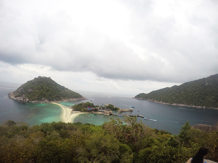 Koh Nang Yuan, Thailand
