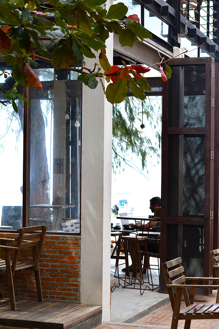 Blue Water - Koh Tao Thailand