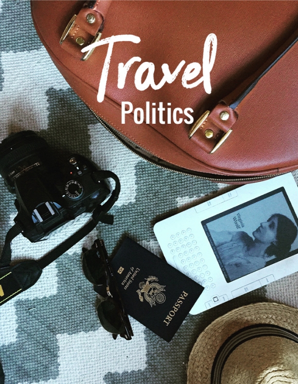 travel politics