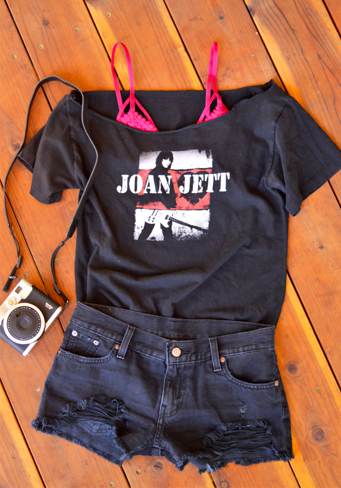 rock n roll Coachella style