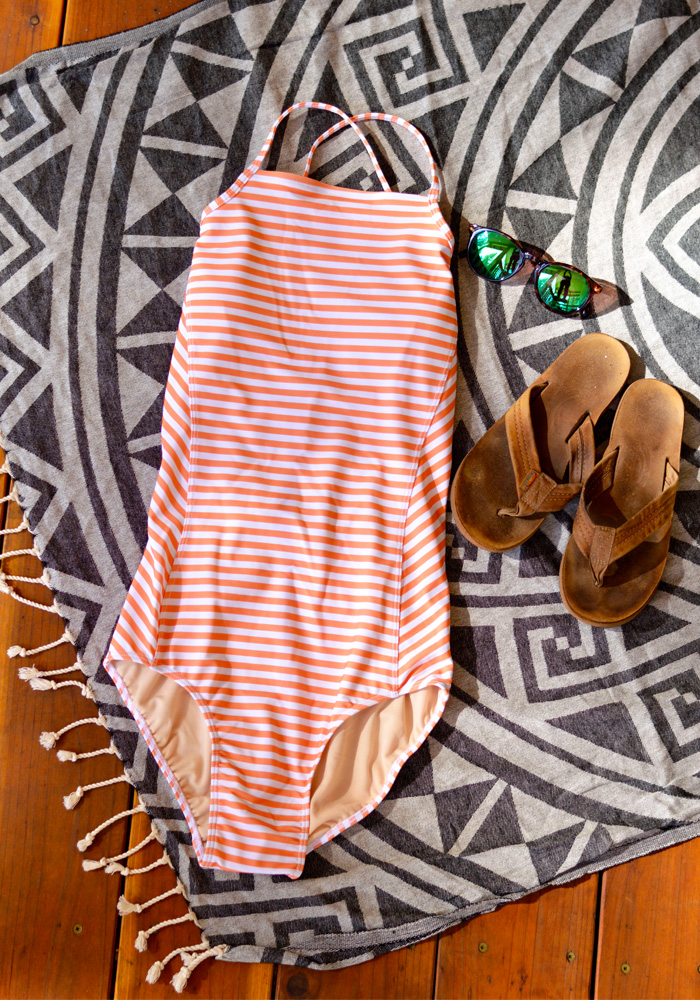 Coachella pool style