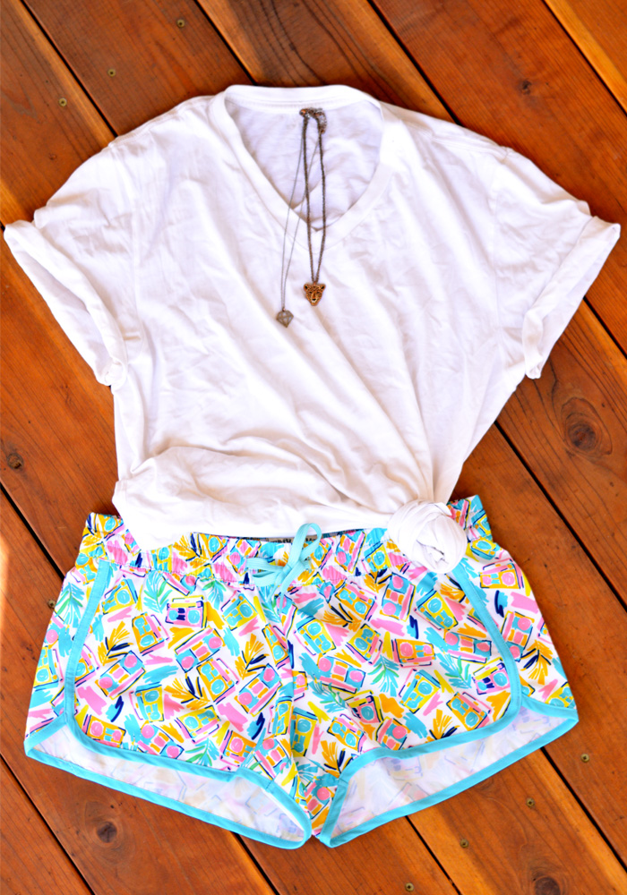 beachy Coachella style