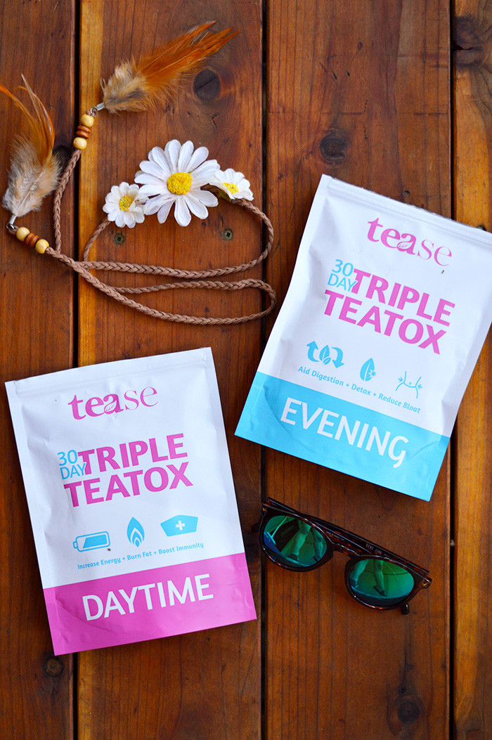Tease Tea Triple Teatox