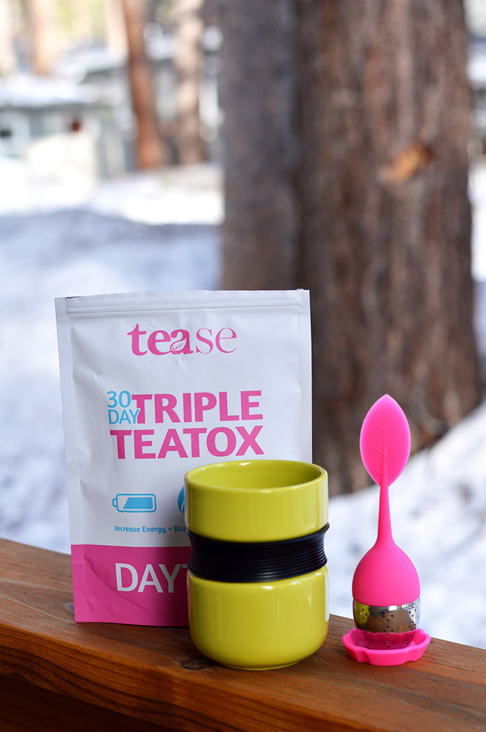 Tease Tea Triple Teatox