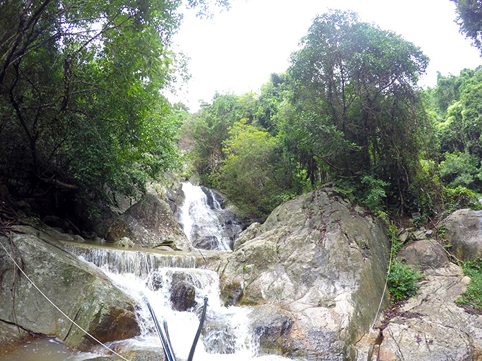 Na Muang Waterfall - Koh Samui