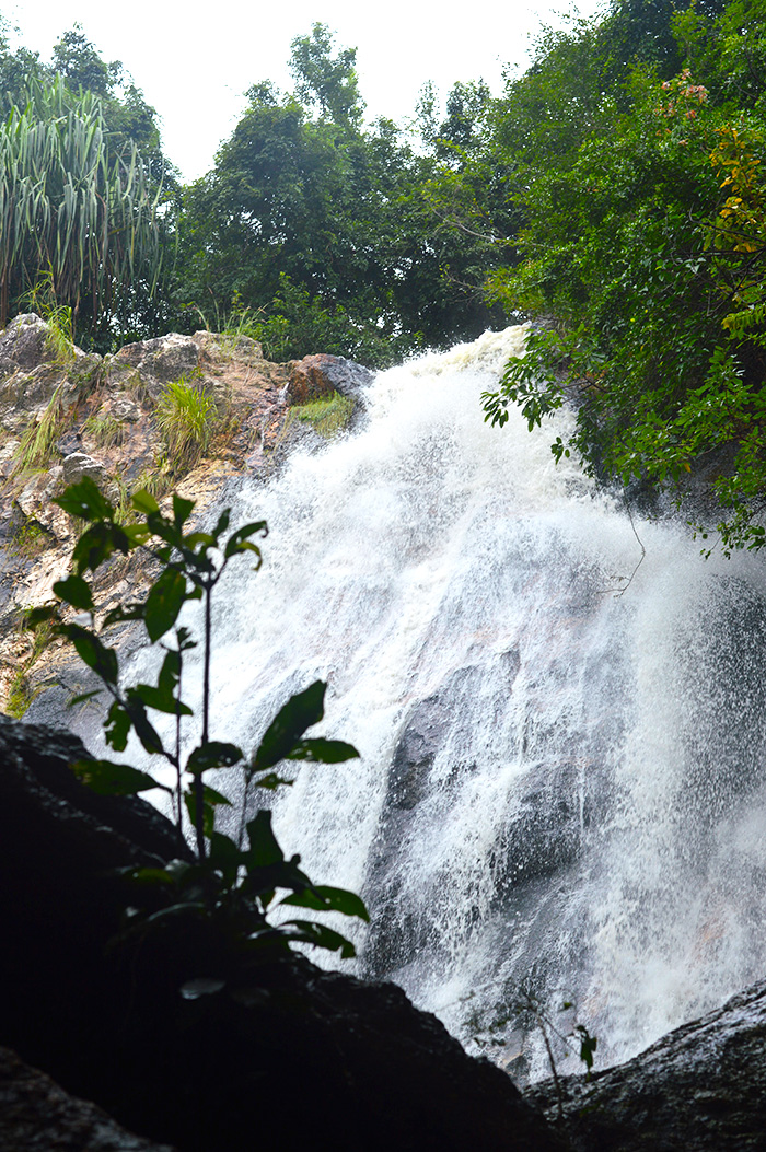 Na Muang Waterfall - Koh Samui