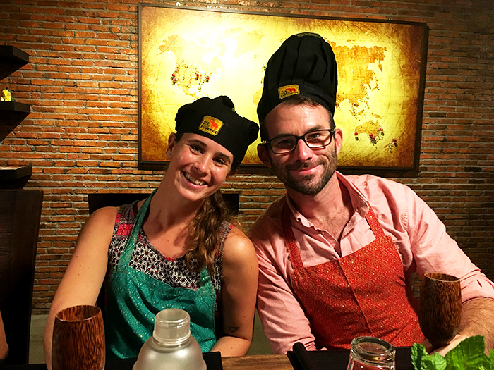 The Thai Experience Dinner Party