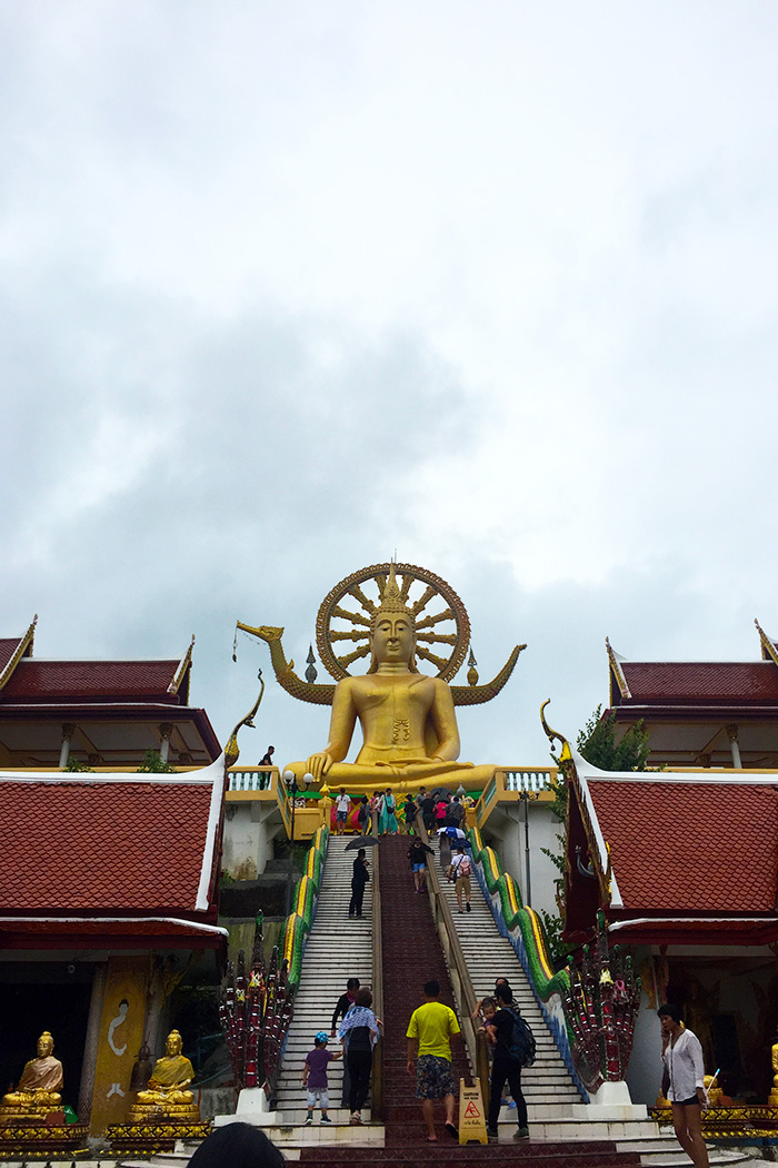Big Buddha - Koh Samui Thailand
