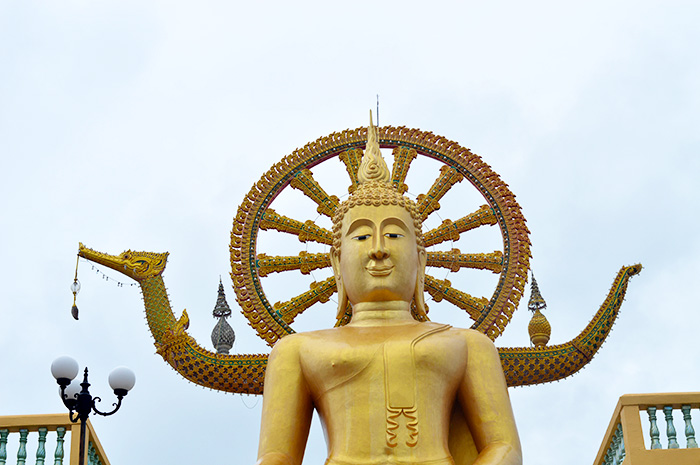 Big Buddha - Koh Samui Thailand