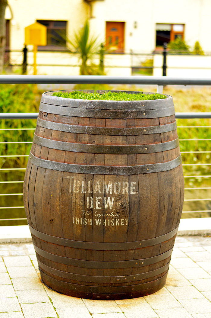 Tullamore Dew Whiskey Distillery