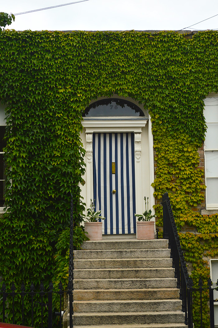 awesome doors of Dublin