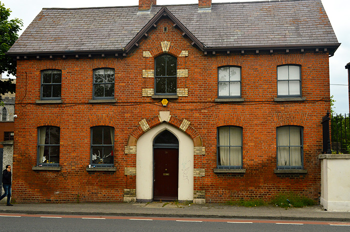awesome doors of Dublin