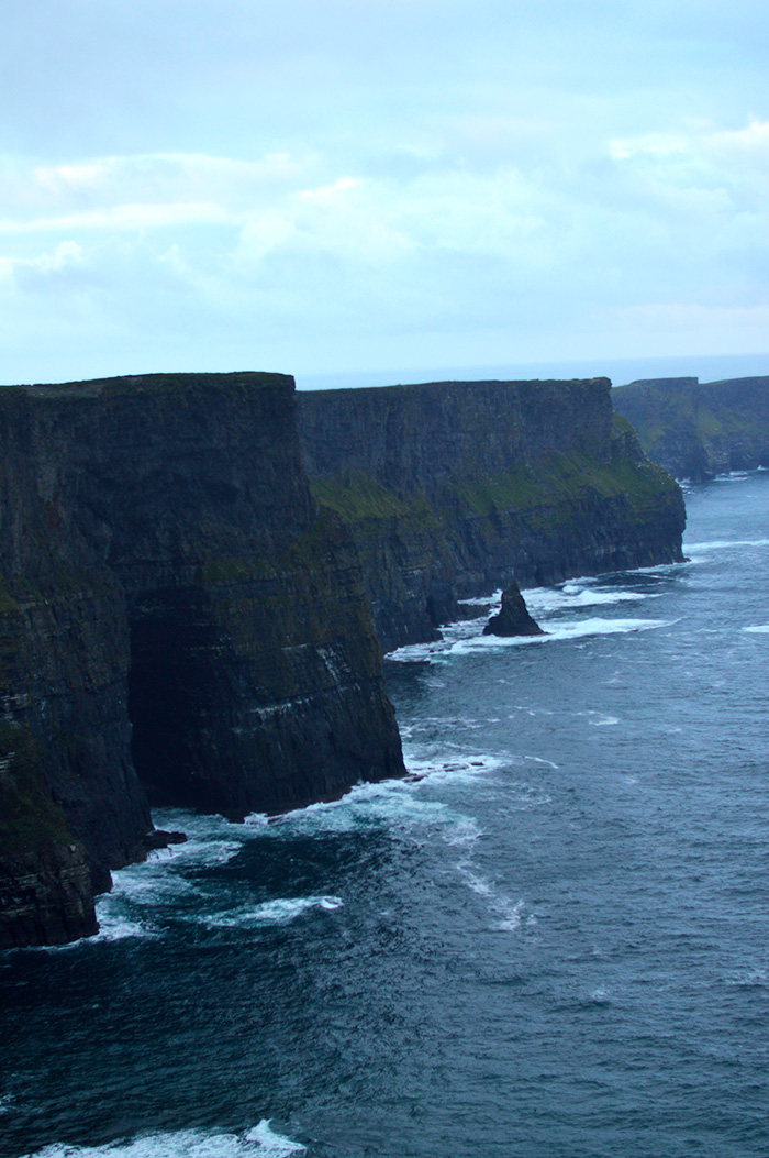 The Cliffs of Moher - Ireland