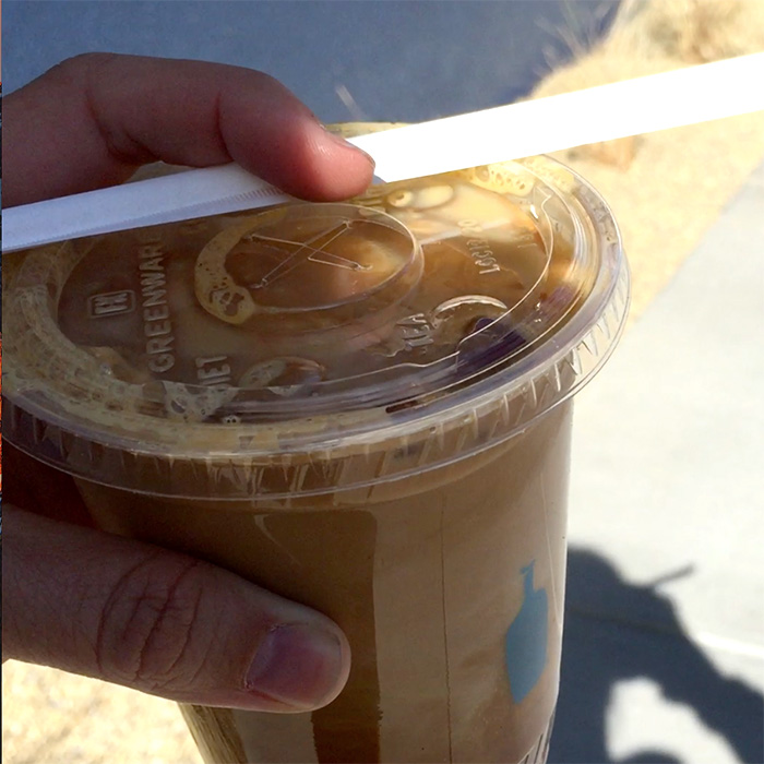 Blue Bottle Coffee - San Francisco