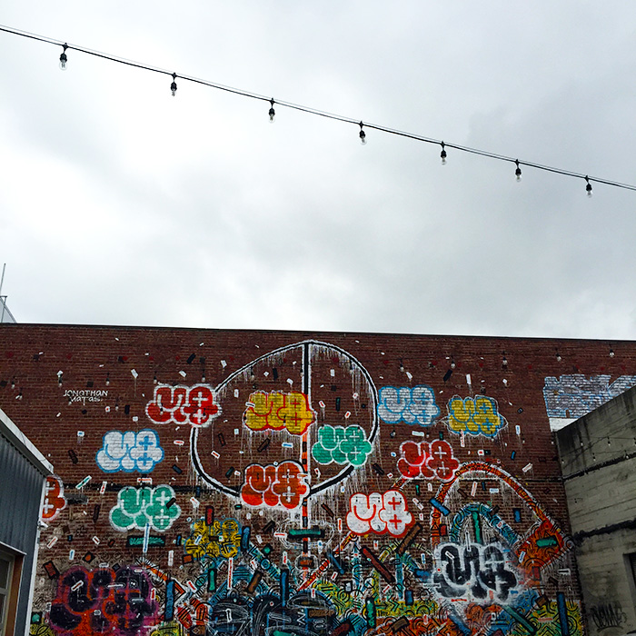 Mission Street Art