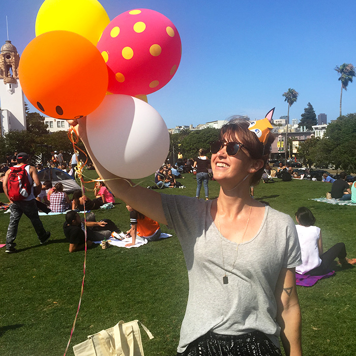 Dolores Park - San Francisco