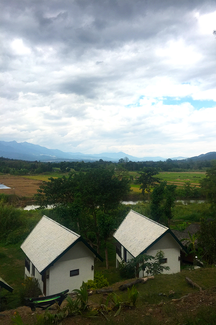 Open Mind Meditation Center, Pai