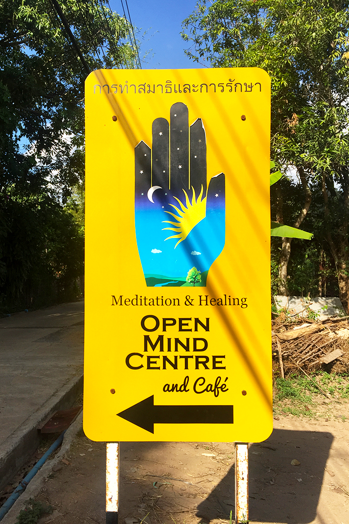 Open Mind Center, Pai