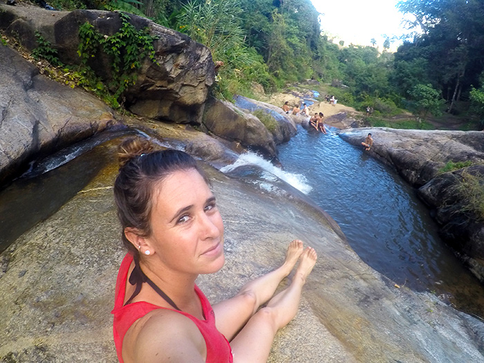 Mo Paeng Waterfall Pai