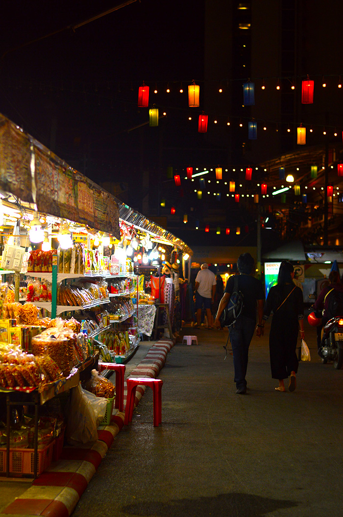 Night Market Chiang Mai
