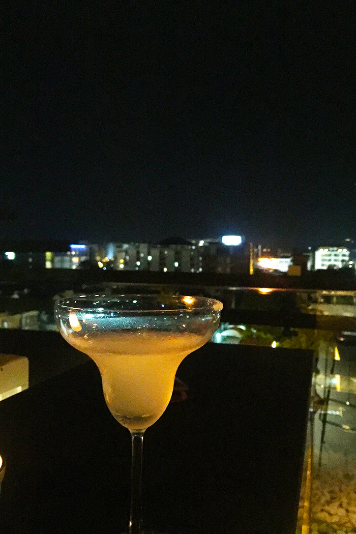 Rise Rooftop Bar - Chiang Mai