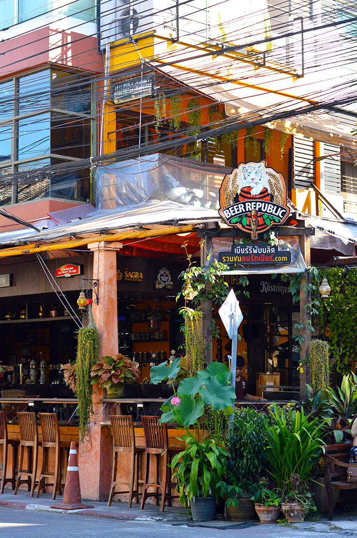 Beer Republic - Chiang Mai