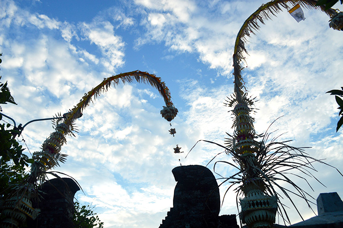 Uluwatu Temple