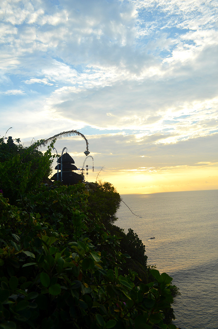 Uluwatu Temple