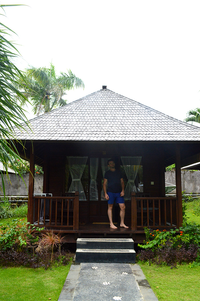 Aman Gati Hotel, Balangan Beach Bali