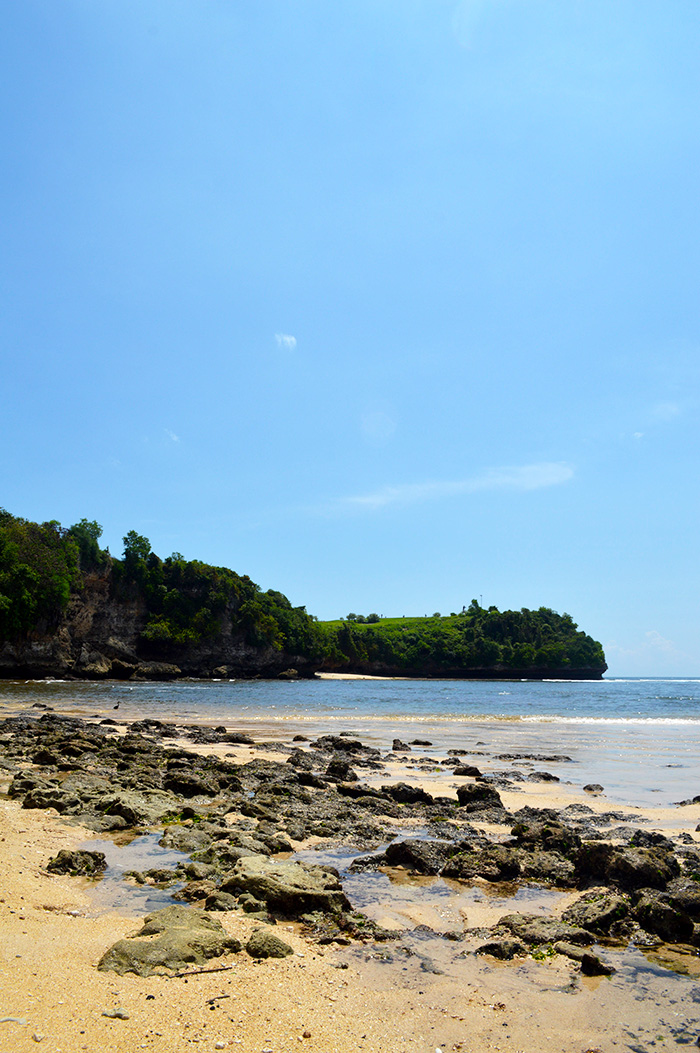 Balangan Beach, Bali