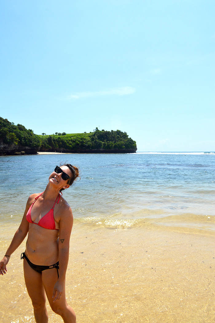 beachwear in Bali
