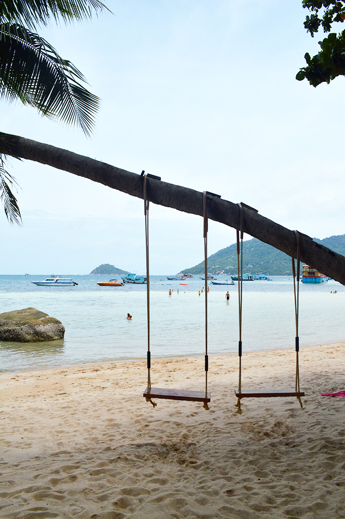 beautiful Thai beaches