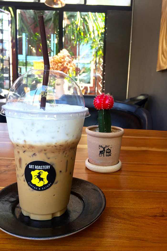Hipster Coffee in Chiang Mai