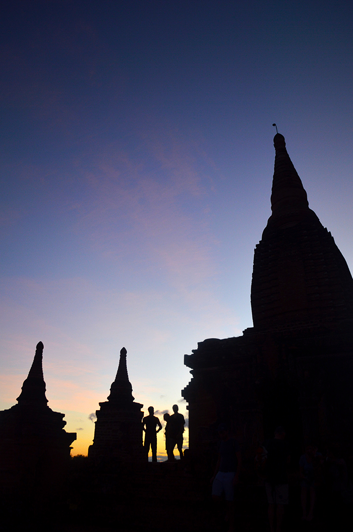 Temples of Bagan