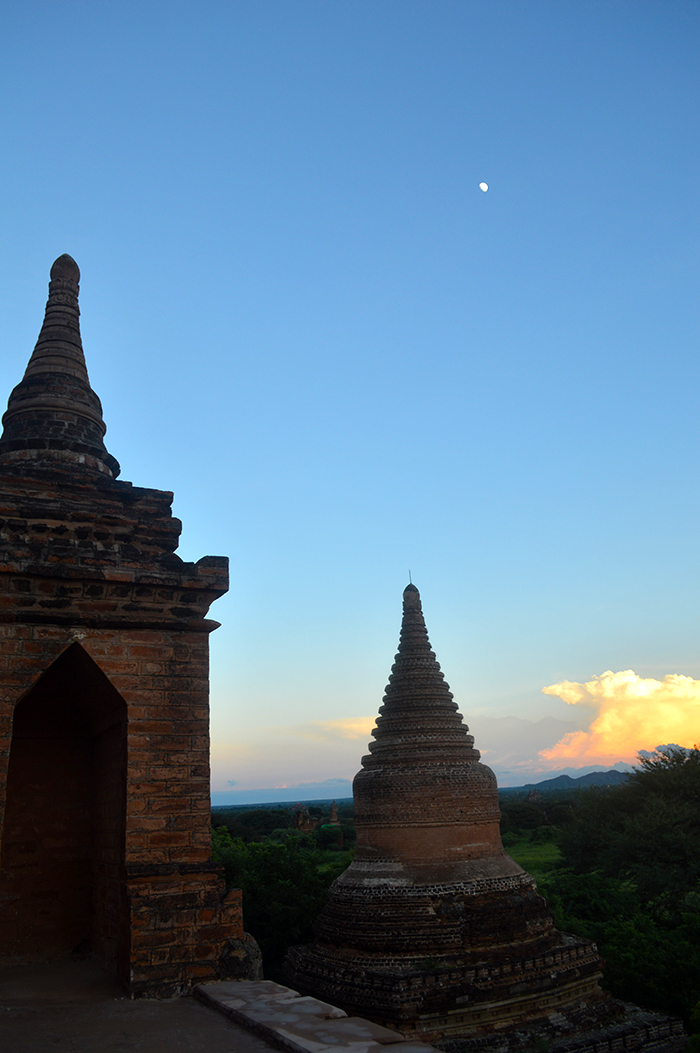 Temples of Bagan