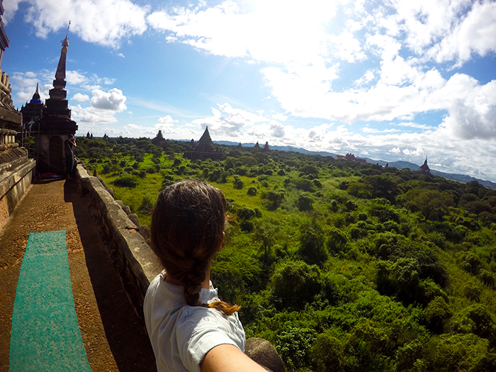 Temples of Bagan