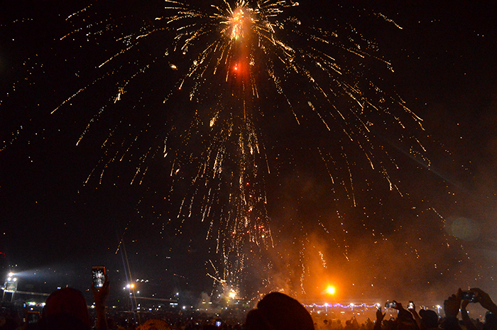 Myanmar Balloon Festival