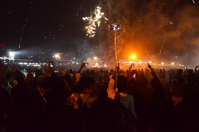 Myanmar Balloon Festival