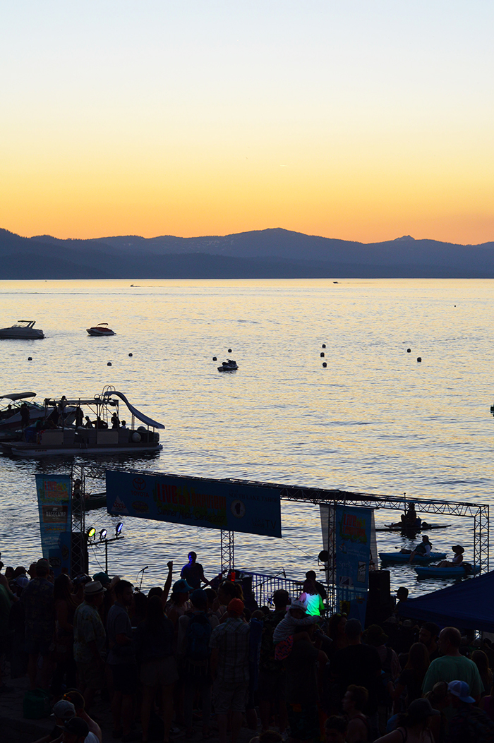 Live at Lake View summer concerts in South Lake Tahoe