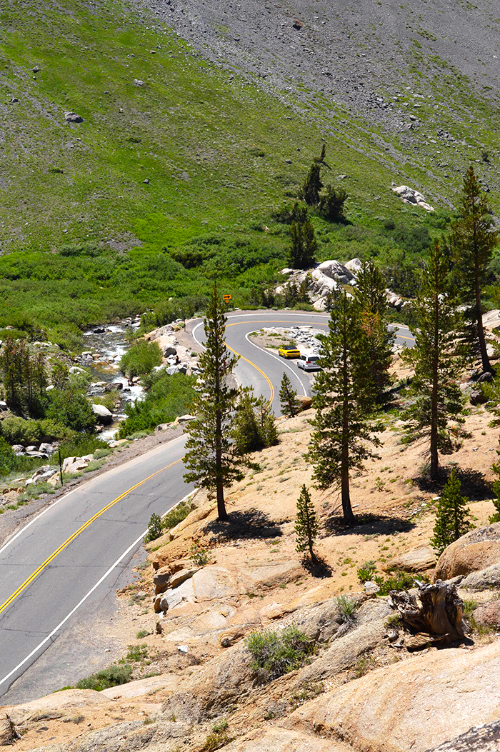 everyday is a winding road