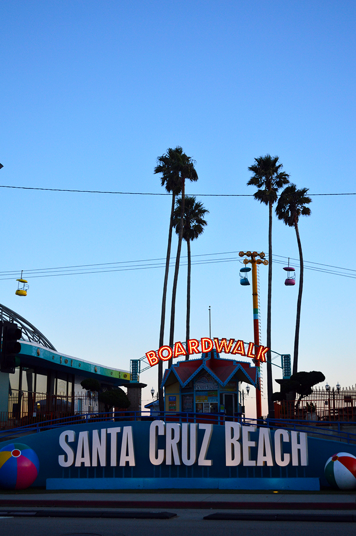 Santa Cruz Beach Boardwalk