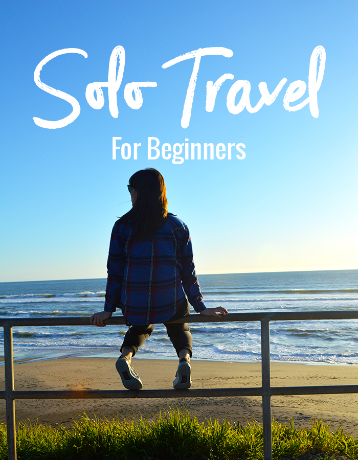 Solo Travel for Beginners