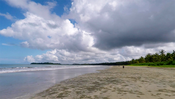 A Myanmar Beach Adventure